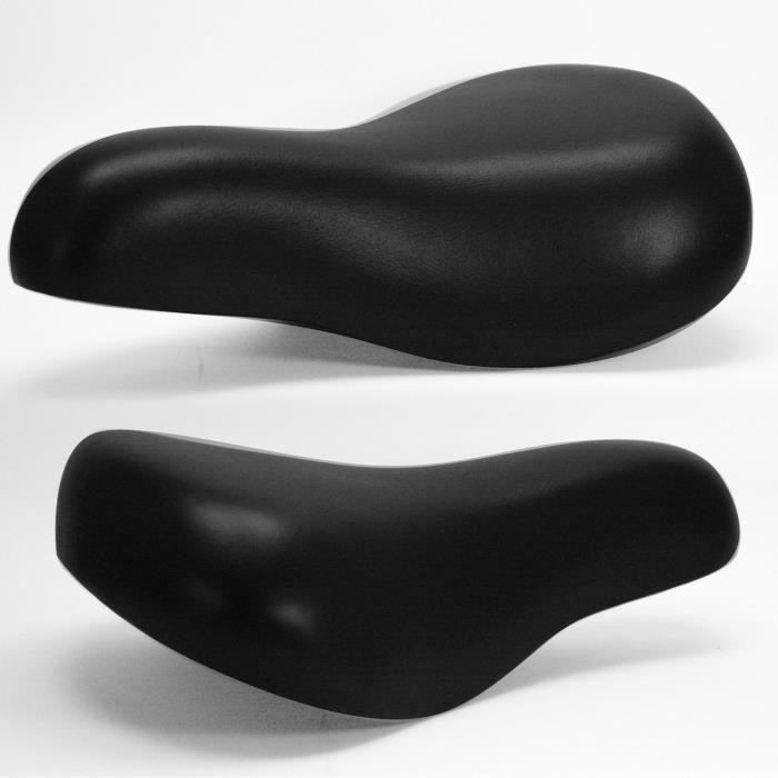 DURCA Selle pour vélo enfant - 21,5 x 15 cm