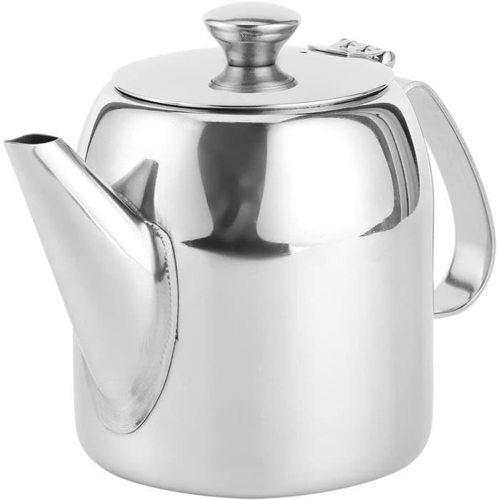 Chauffe-théière En Coton à Fleurs - Housse Isolante Pour Théière, Cafetière, Protection Contre La Poussière - 2