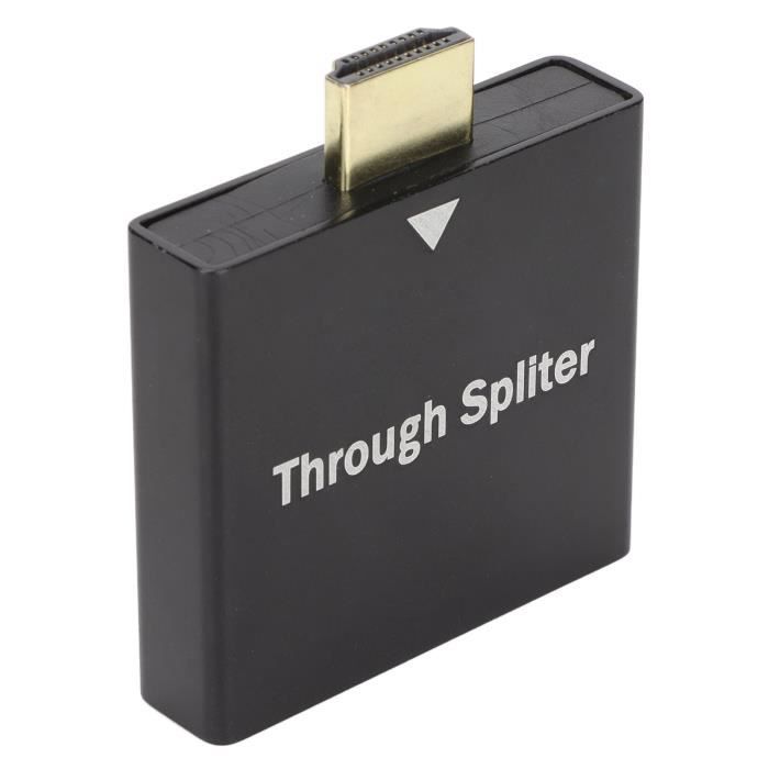 hd multimedia interface splitter,1x2 hd multimedia... EJ.life HD Multimedia Interface Splitter, HD Multimedia Interface Dual ...