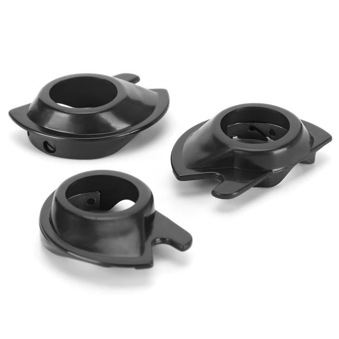 3 Boîtiers + 15 Bobines Métal Pour Machine à Coudre - Compatible Singer, Brother, Janome… - Chargement Frontal
