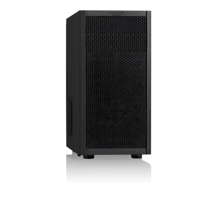 Fractal Design Core 1000 USB 3.0, PC, DTX,Micro-ATX,Mini-ITX,