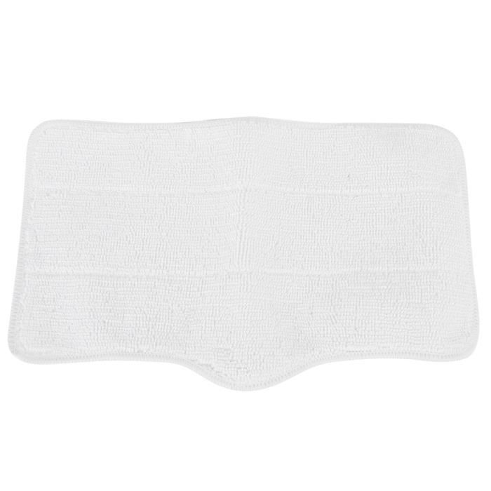 Lot De 2 Tampons De Lavage Pour Vadrouille Série S7000 - Coton Absorbant - Compatible S7000AMZ, S7001... - 2