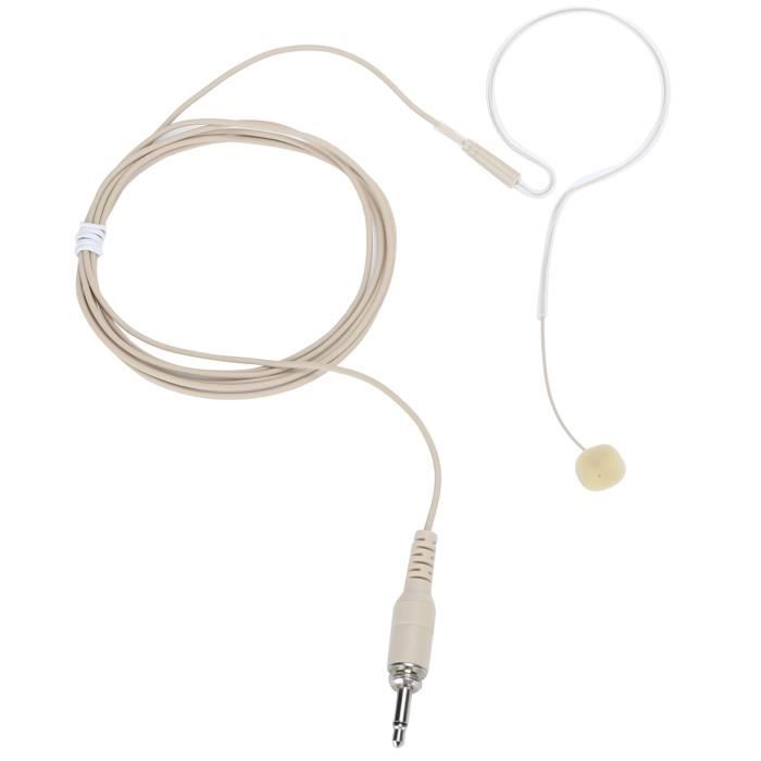 Microphone de conférence USB omnidirectionnel à 360° GAROSA ME1 - Son