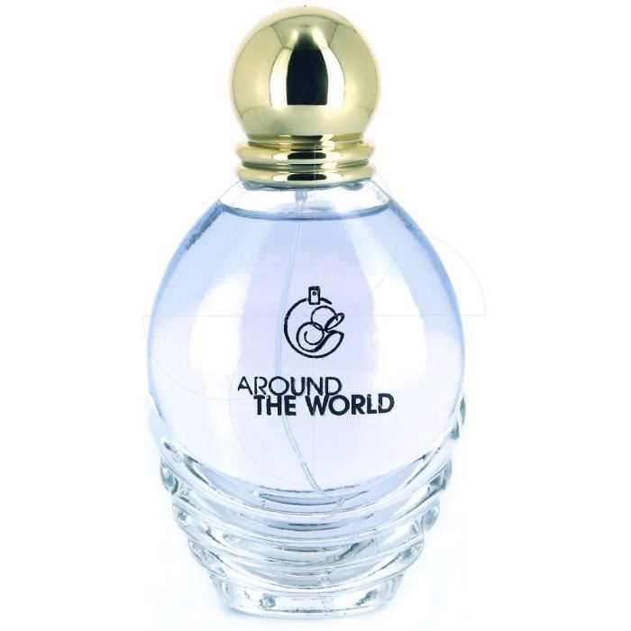 Goldarome - Around the world - Eau de Parfum femme - 100ml - Cdiscount Au  quotidien