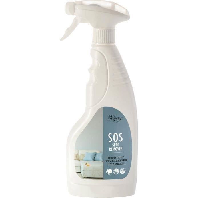 Hagerty - Spray SOS détachant textile - 500 ml