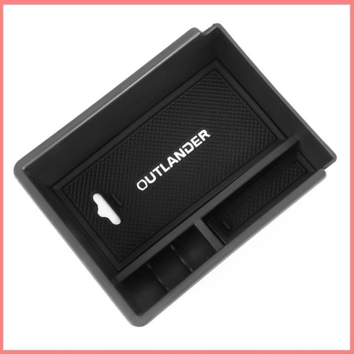 Boîte De Rangement 7,5 L Pour Can-Am Outlander - Noire, étanche IP67, Remplace Pièce #708200408