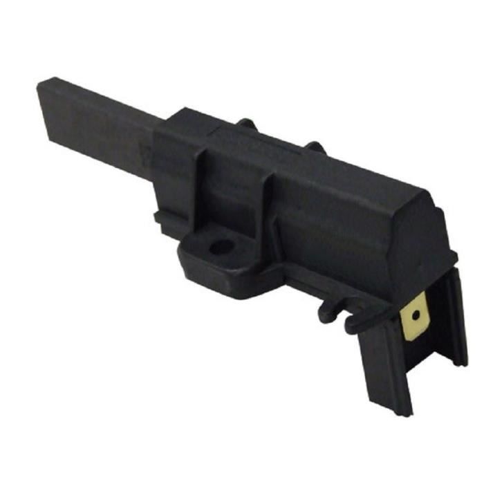 CHARBON MOTEUR POUR LAVE LINGE INDESIT - HOTPOINT - BVMPIECES