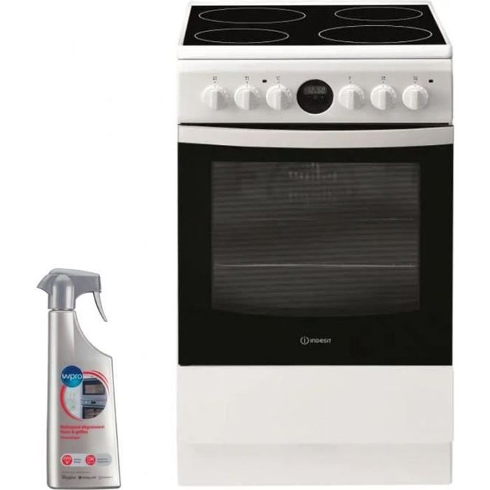 cuisini�re vitroc�ramique petite largeur