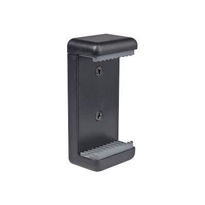 Support Smartphone Kaiser 6015 - Noir - Pour Smartphones de 55 à 90 mm - Fixation sur pied ou support 1/4"