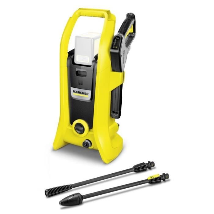 KARCHER Nettoyeur haute pression K2 Sans fil sans batterie