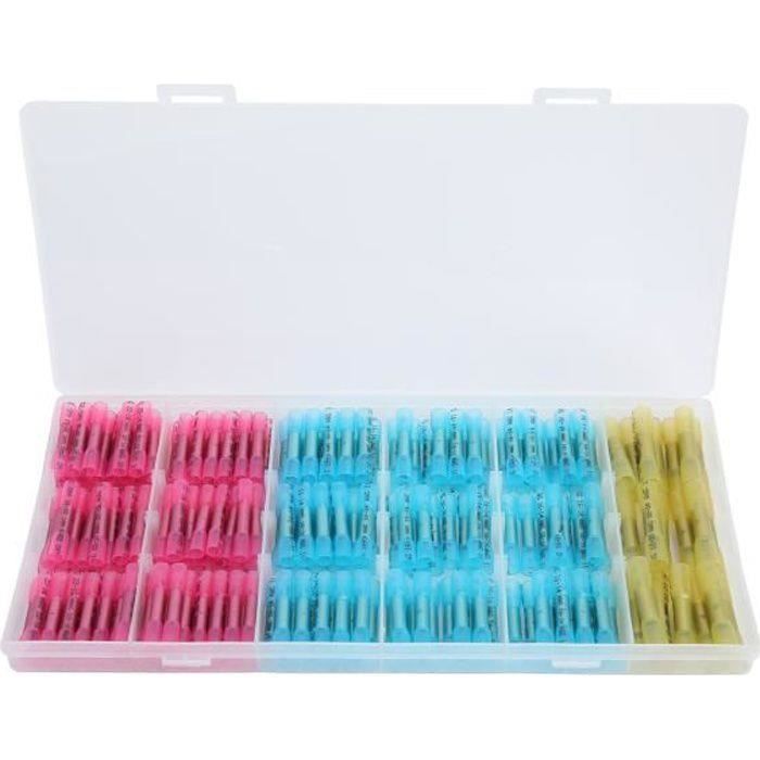 Assortiment De Gaines Thermorétractables 3:1 TRU COMPONENTS 1566305 52