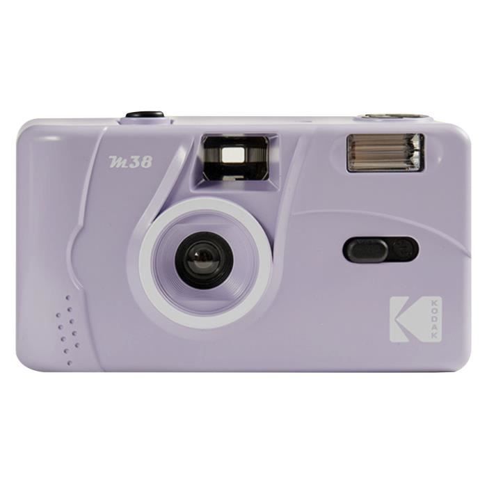 Appareil photo argentique rechargeable KODAK M38 - 35mm - Lavender