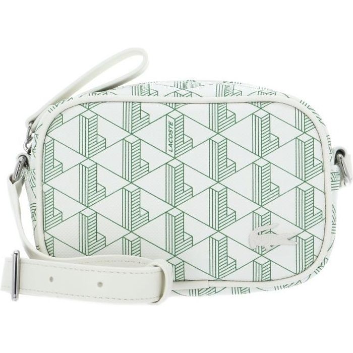 Sac lacoste outlet creme
