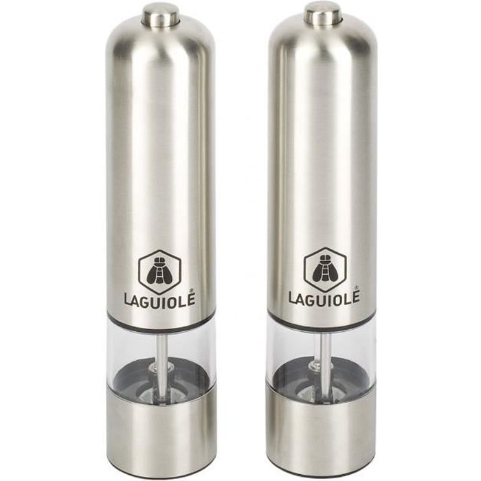 LAGUIOLE - Moulin a poivre et sel LAG0158