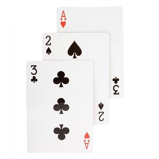 Les 3 Cartes Magiques Tour De Magie Apparition Disparition 002 Achat Vente Jeu Magie Cdiscount