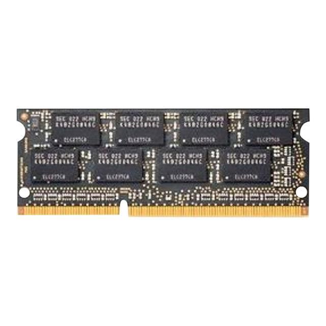 Mémoire RAM DDR3 8 Go (2x4 Go) Pour Portable – Kingston 1600 MHz – PC3-12800S – 204 Broches