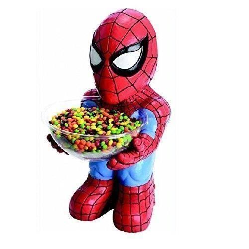 Pot à bonbons Spiderman Marvel Anniversaire Plastique 52cm 909