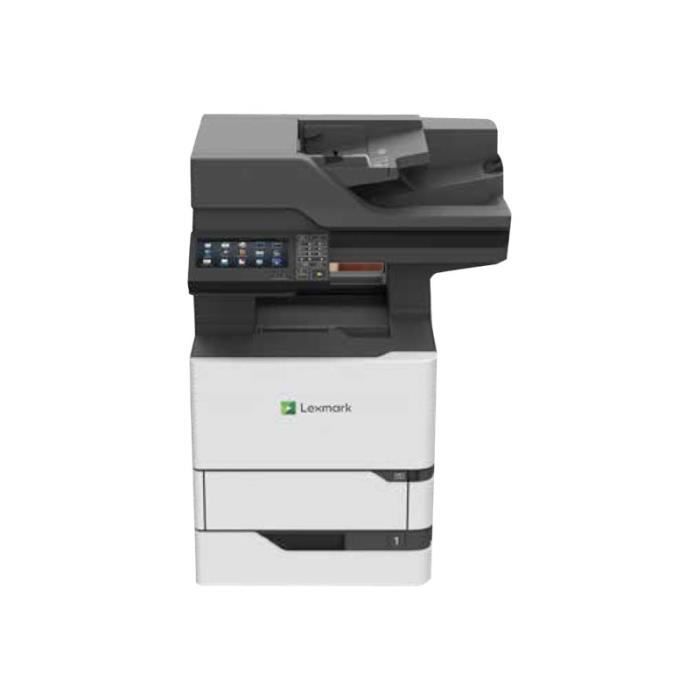 Lexmark MX722adhe Laser A4 1200 x 1200 DPI 66 ppm Neuf - vue 3