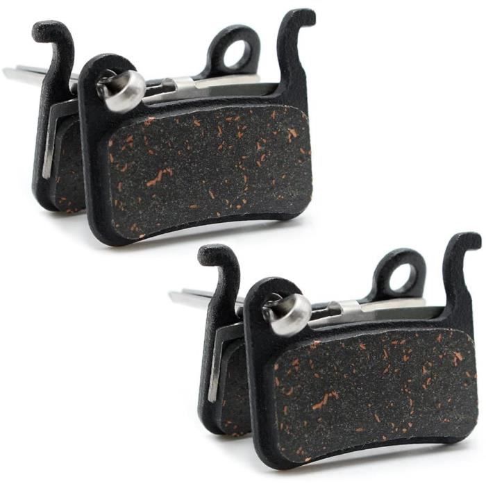 Cartouches de frein SHIMANO M70R2 compatibles XTR, XT, LX, Deore, DXR (x2