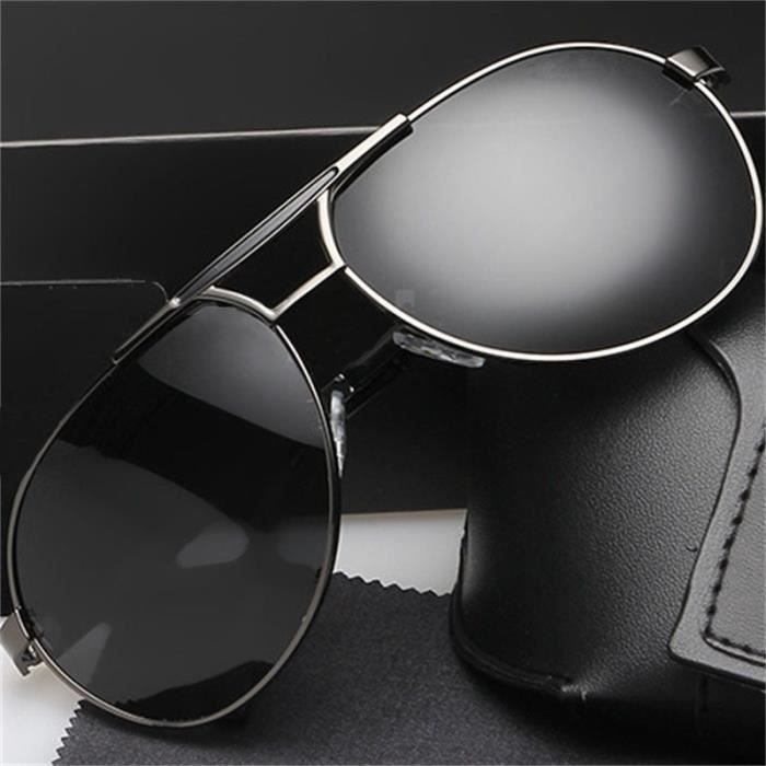 Lunette de soleil police homme 2019 sales