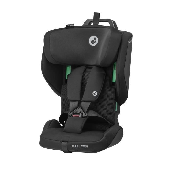 Si ge auto r hausseur pliable MAXI COSI Nomad Plus Noir Groupe
