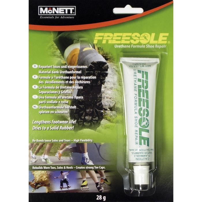 McNett 'Freesole'Set De Reparation Chaussures