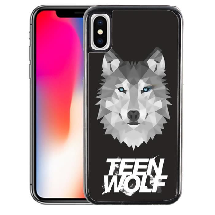 iphone 7 coque teen wolf