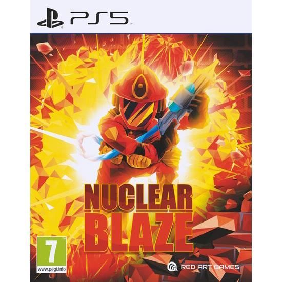 Nuclear Blaze-Jeu-PS5