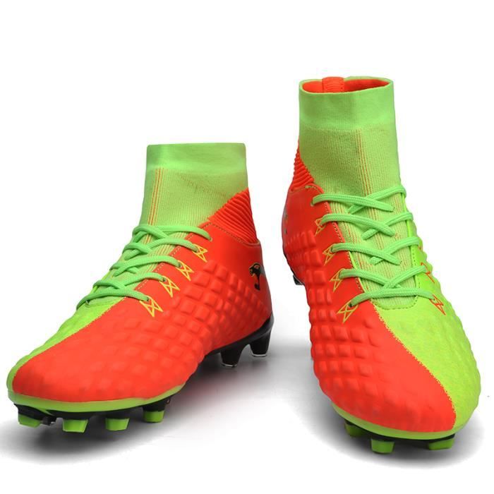 chaussure foot haute
