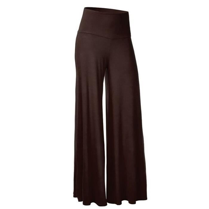 Pantalon extra large femme outlet
