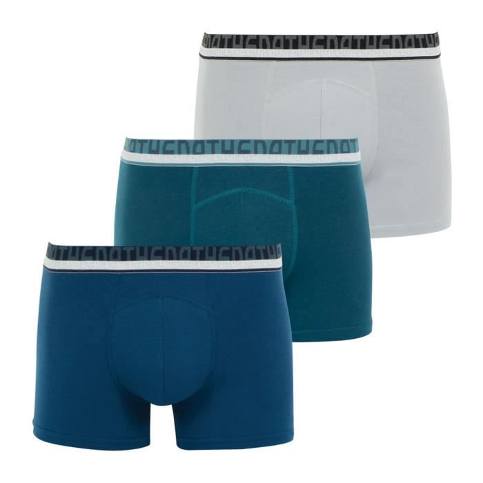 Lot De 3 Boxers Homme Nordstrom – Coton Noir, Taille S, Neuf Avec étiquettes