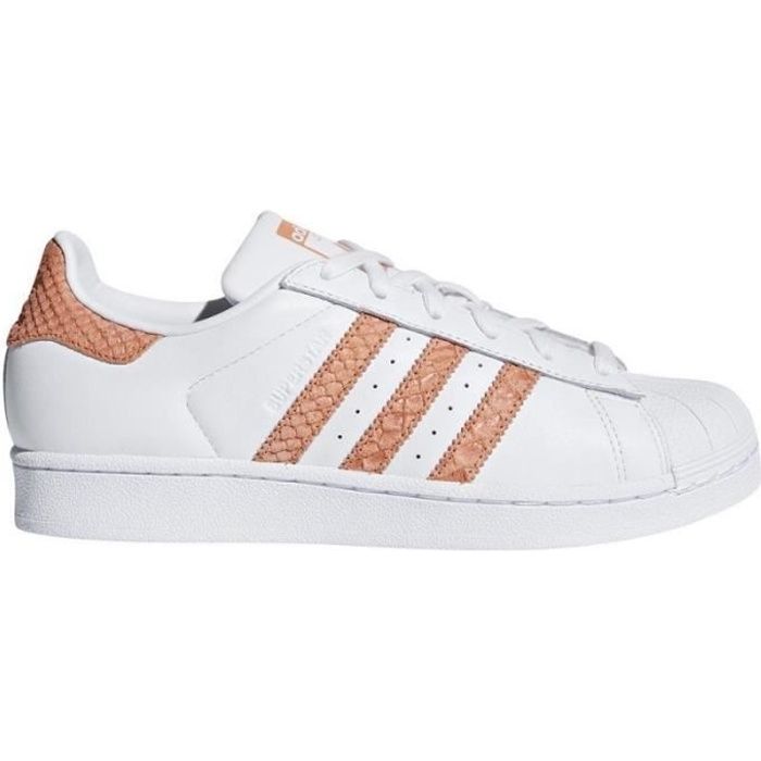 BASKET - adidas superstar cg5462 Blanc - Achat / Vente basket 