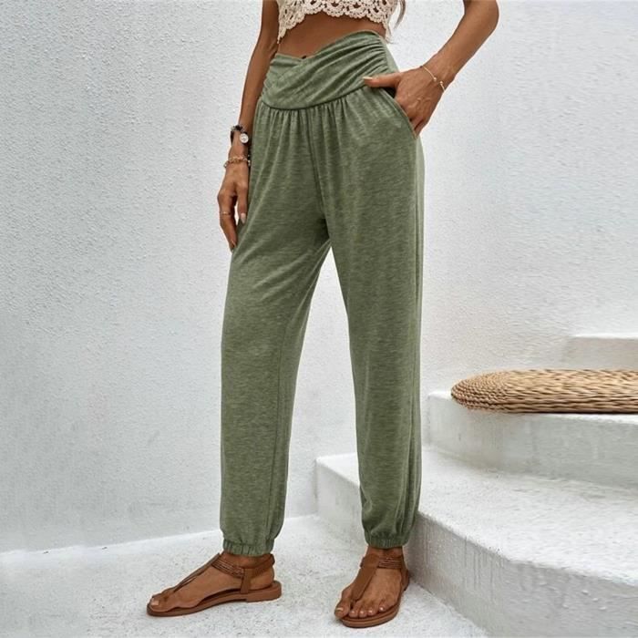 Cdiscount pantalon femme store