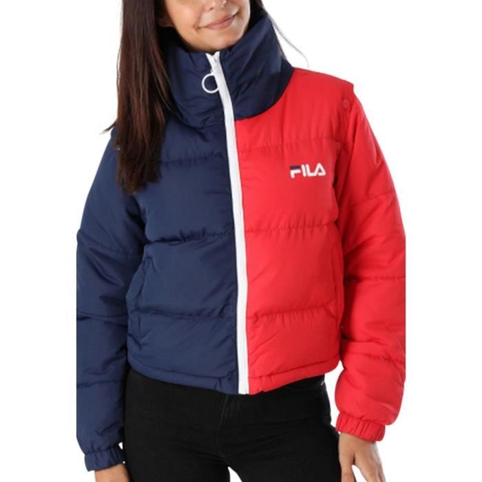 Doudoune deals fila jaune