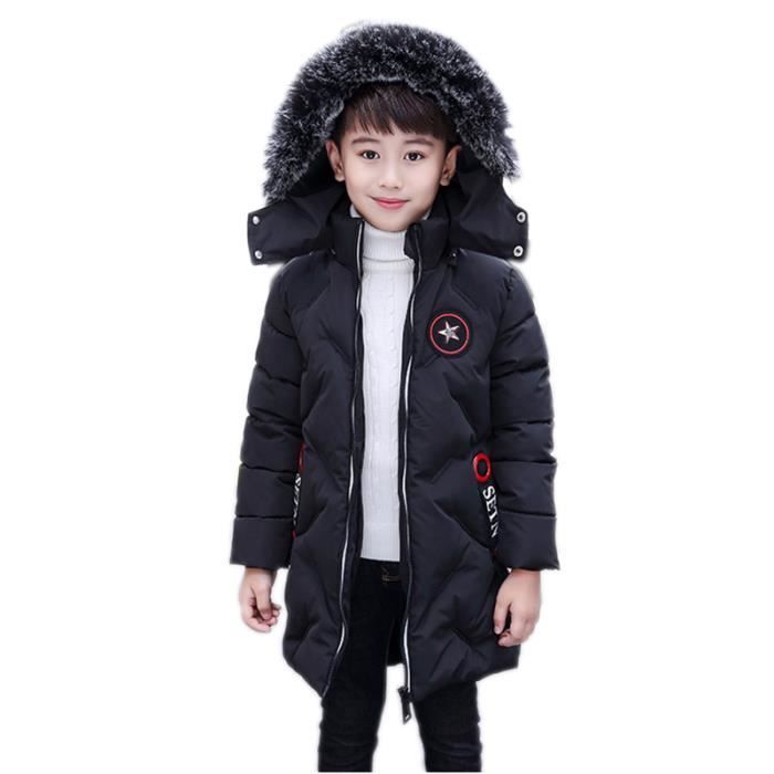 doudoune garcon enfant