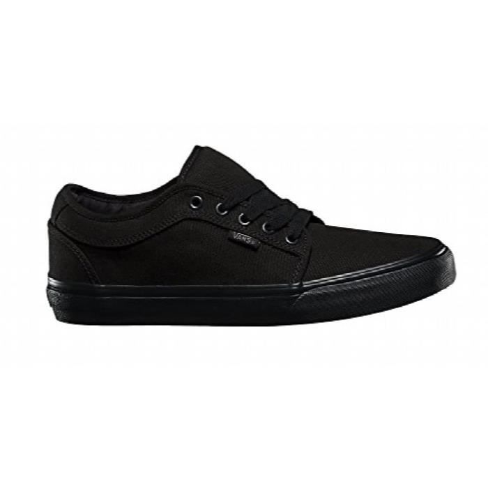 Vans noires basses Sale