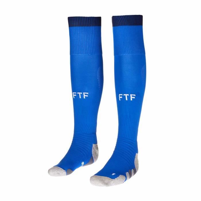 Chaussettes Tubulaires TCK All Sport - Homme - Bleu - Taille 9-12 - Lot