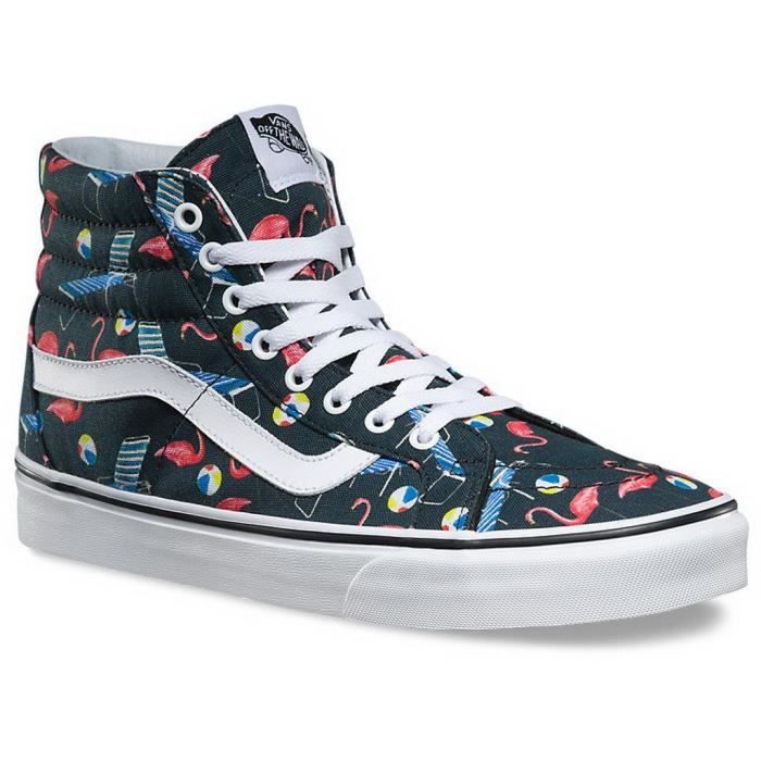 vans montante taille 35