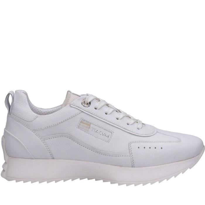 BAGATT Baskets Bagatt - D31ADF0510002000 - Blanc - Chaussures Femme