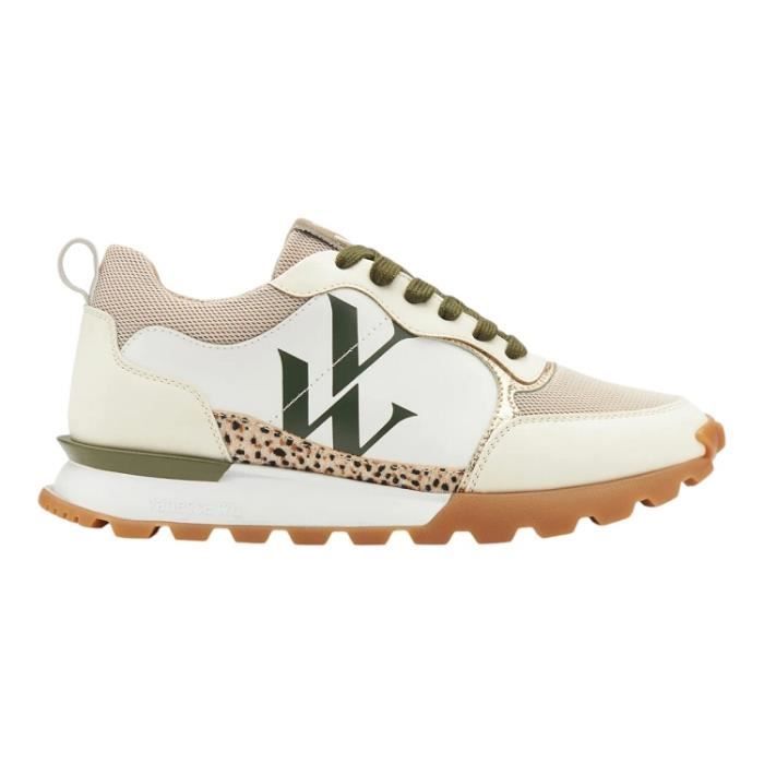 VANESSA WU Baskets Vanessa Wu ADELE Beige