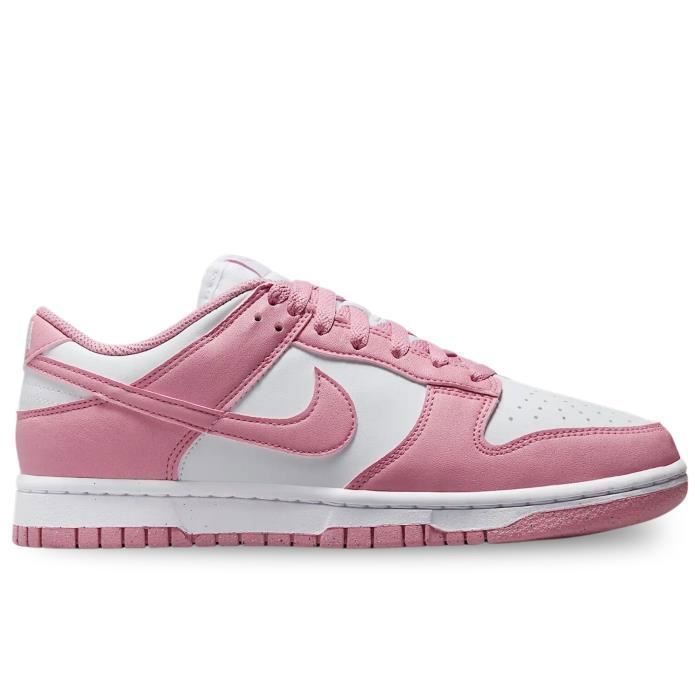 Nike Nike Wmns Dunk Low Next Nature Chaussures pour Femme Rose DD1873-112