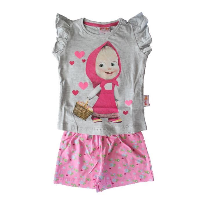 Vetement masha et michka outlet