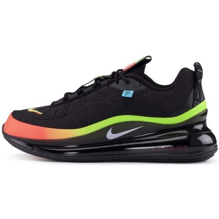 nike 720 rouge et noir