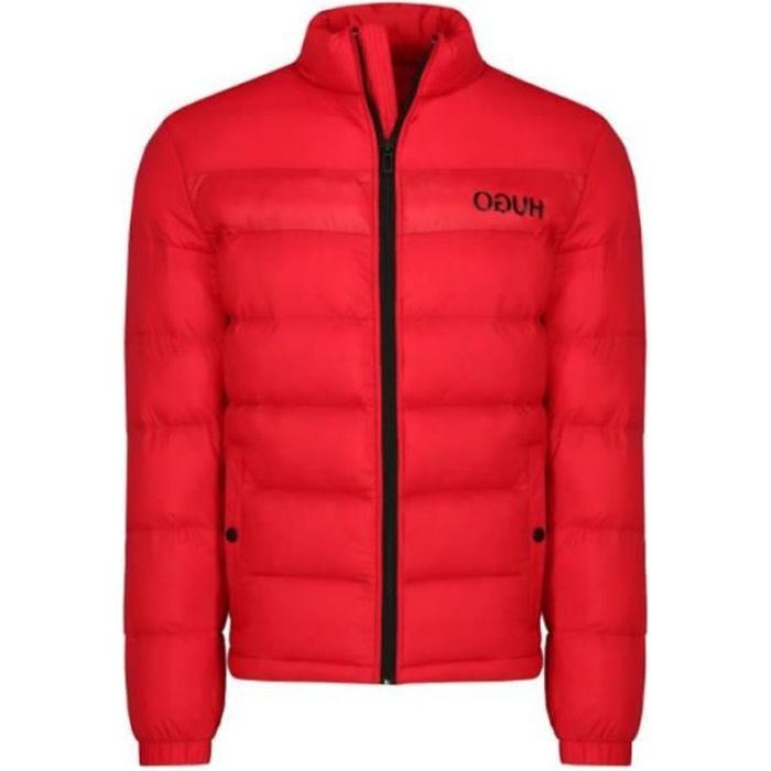 Doudoune hugo boss rouge 2025