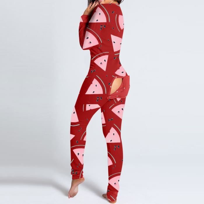 Sur pyjama adulte deals