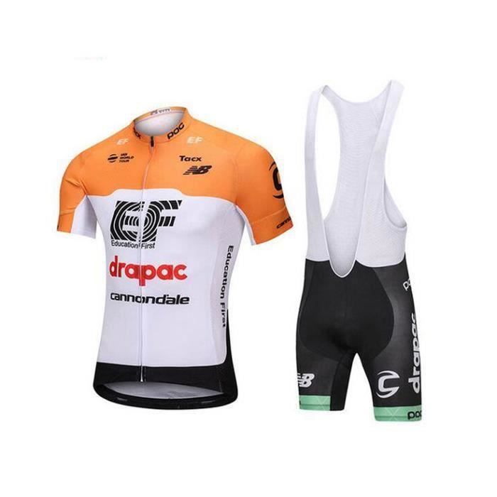Cuissard et hotsell maillot velo route