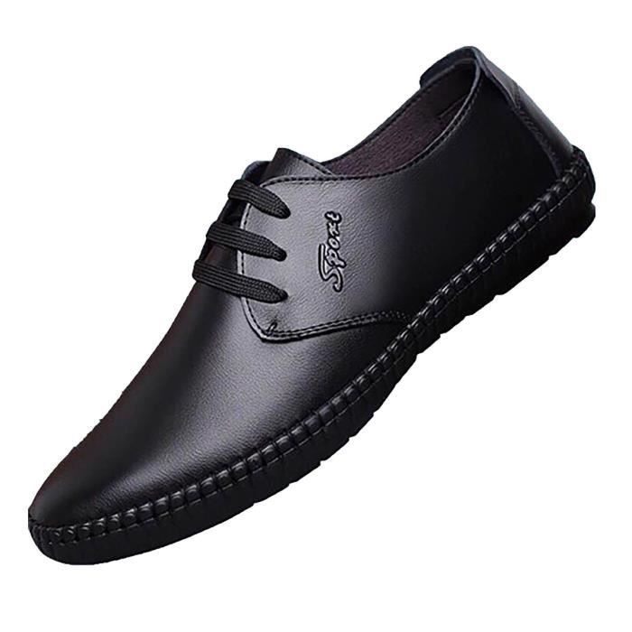 Chaussures De Jazz En Cuir Souple Semelle Fendue – Confort Ultime Pour Femmes, Hommes, Enfants Et Ados – Tailles 29 à 44 EU