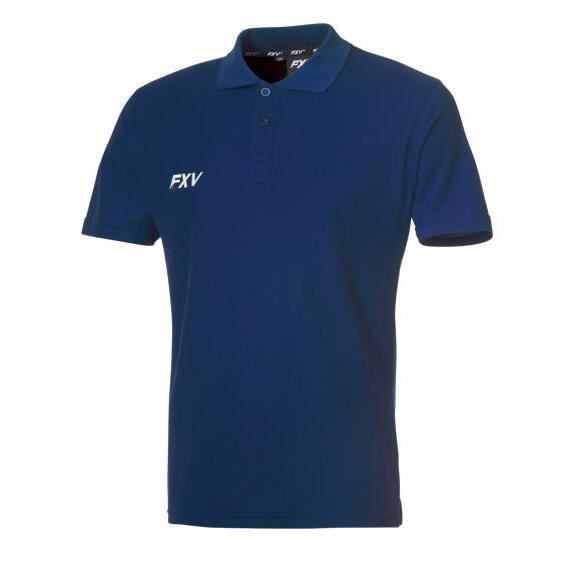 Polo Rugby Homme Force XV Classic Force - Marine - Bleu - Rugby