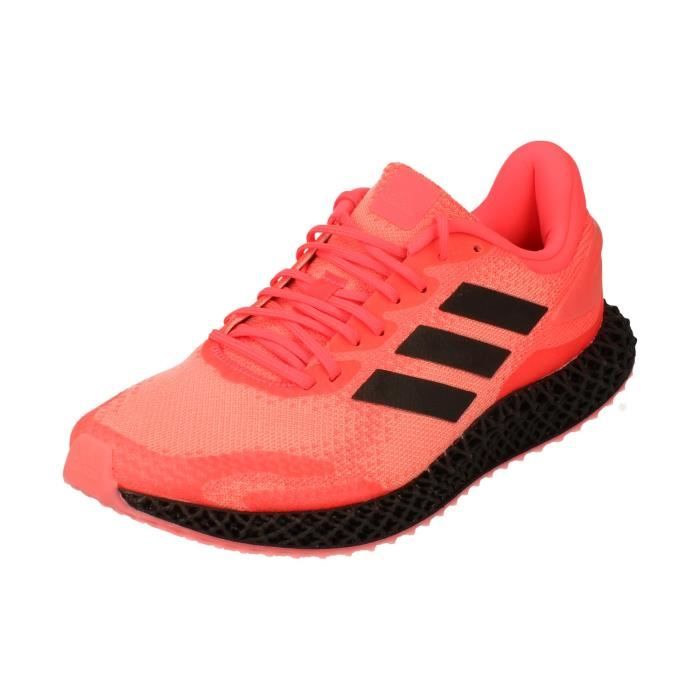Adidas 4D Run 1.0 Hommes Running Trainers Cdiscount Sport