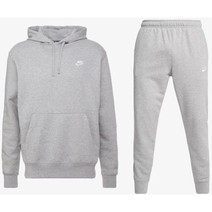 ensemble nike homme gris